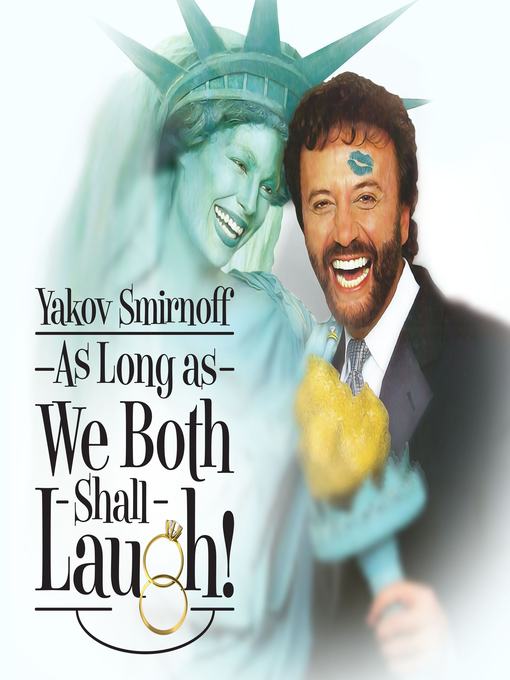 Title details for Yakov Smirnoff by Yakov Smirnoff - Wait list